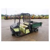 Cushman Truckster Parts Machine