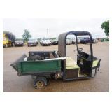 Cushman Truckster Parts Machine