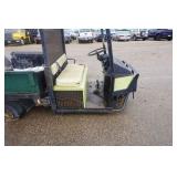 Cushman Truckster Parts Machine