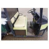 Cushman Truckster Parts Machine