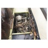 Cushman Truckster Parts Machine