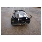 Erskine Brand Universal Mount Bobcat Skid Loader Skid Steer Sweeper Attachment