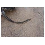 Erskine Brand Universal Mount Bobcat Skid Loader Skid Steer Sweeper Attachment