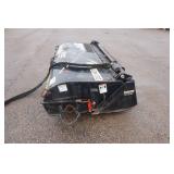 Erskine Brand Universal Mount Bobcat Skid Loader Skid Steer Sweeper Attachment