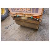 1990 Case Model W252 Double Drum Roller Packer