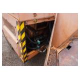 1990 Case Model W252 Double Drum Roller Packer