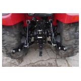 2024 Mahindra Model PST 2660 Compact MFD Utility Tractor With Loader