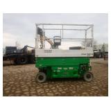 2017 JLG Model 2032 ES Electric Scissors Lift