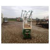2017 JLG Model 2032 ES Electric Scissors Lift