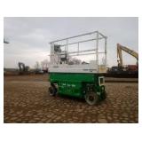 2017 JLG Model 2032 ES Electric Scissors Lift