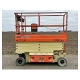 2016 JLG Model 2632 Electric Scissors Lift