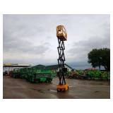 2022 JCB Model S1930E Electric Scissors Lift