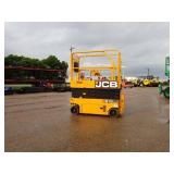2022 JCB Model S1930E Electric Scissors Lift