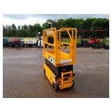 2022 JCB Model S1930E Electric Scissors Lift