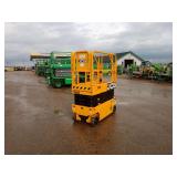 2022 JCB Model S1930E Electric Scissors Lift