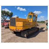 1983 John Deere 690 B Tracked Excavator