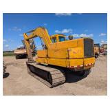 1983 John Deere 690 B Tracked Excavator