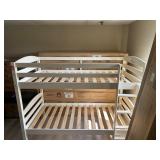 NEW - Walker Edison Bunk Bed - MSRP $549 NEW - Walker Edison Bunk Bed - MSRP $549