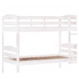 NEW - Walker Edison Bunk Bed - MSRP $549 NEW - Walker Edison Bunk Bed - MSRP $549