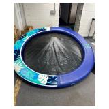 HO Sports Oasis Water Ring - Repairable - MSRP - $300 HO Sports Oasis Water Ring - Repairable - MSRP - $300