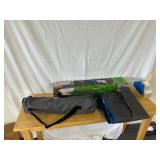 Cascade Ultralight Collapsible Cot MSRP - $75 Cascade Ultralight Collapsible Cot MSRP - $75