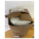 Flex Sleep Cooling Memory Foam Mattress Topper and Sheet Set MSRP - $150 Flex Sleep Cooling Memory Foam Mattress Topper and Sheet Set MSRP - $150