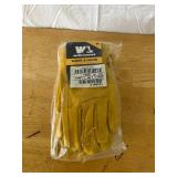 3 Pair - Wells Lamont Work and Home Gloves 3 Pair - Wells Lamont Work and Home Gloves