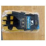 3 Pair - Wells Lamont Heavy Duty Gloves 3 Pair - Wells Lamont Heavy Duty Gloves