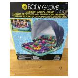 Body Glove 2 Person Canopy Lounge Body Glove 2 Person Canopy Lounge