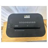 Royal Micro Cut Paper Shredder MSRP - $80 Royal Micro Cut Paper Shredder MSRP - $80