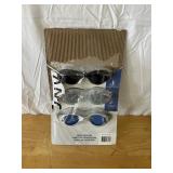 Oceanic 3pc Swim Goggles Oceanic 3pc Swim Goggles