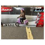 New - Razor Pocketmod MSRP - $400 New - Razor Pocketmod MSRP - $400