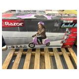 New - Razor Pocketmod MSRP - $400 New - Razor Pocketmod MSRP - $400