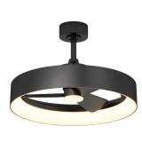 Artika Fandelier Black Austin MSRP - $166 Artika Fandelier Black Austin MSRP - $166