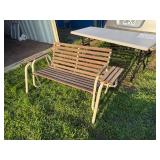 SLIDING BENCH SLIDING BENCH