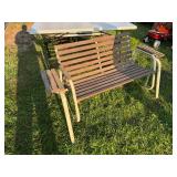 SLIDING BENCH SLIDING BENCH