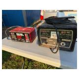 BATTERY CHARGERS BATTERY CHARGERS