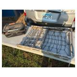GRILL AND COT GRILL AND COT