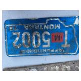 LICENSE PLATES LICENSE PLATES