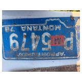 LICENSE PLATES LICENSE PLATES