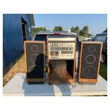 HOME STEREO CENTER HOME STEREO CENTER