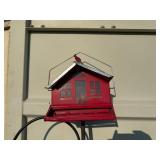BIRD FEEDERS AND STAND BIRD FEEDERS AND STAND