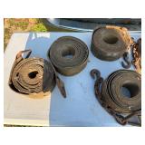 FLATBED STRAPS FLATBED STRAPS