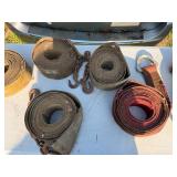 FLATBED STRAPS FLATBED STRAPS