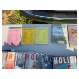 HOLIDAY AND OTHERS - MAGAZINES HOLIDAY AND OTHERS - MAGAZINES