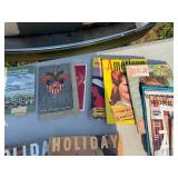 HOLIDAY AND OTHERS - MAGAZINES HOLIDAY AND OTHERS - MAGAZINES