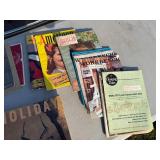 HOLIDAY AND OTHERS - MAGAZINES HOLIDAY AND OTHERS - MAGAZINES