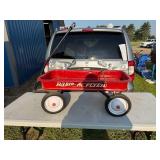 RADIO FLYER WAGON RADIO FLYER WAGON
