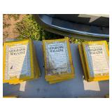 NATIONAL GEOGRAPHIC MAGAZINES NATIONAL GEOGRAPHIC MAGAZINES