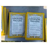 NATIONAL GEOGRAPHIC MAGAZINES NATIONAL GEOGRAPHIC MAGAZINES